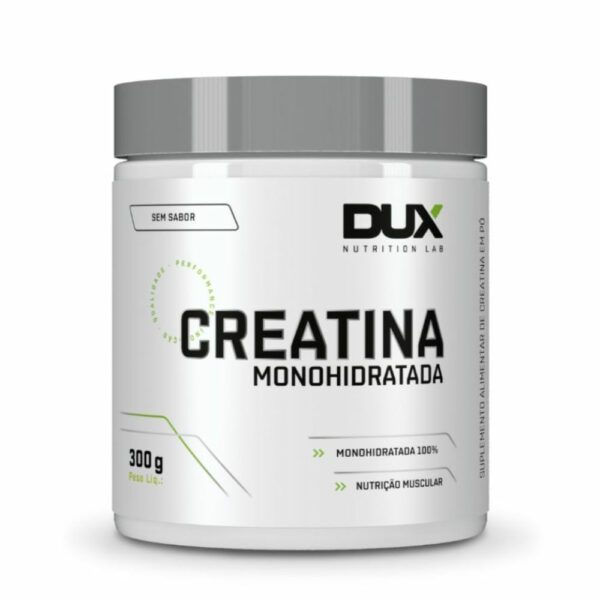 Creatina Monohidratada Dux Nutrition 300g