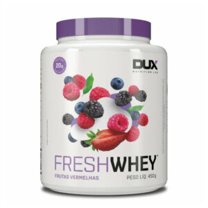 Fresh Whey Dux Frutas Vermelhas 450g