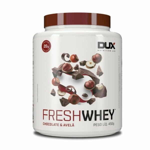 Fresh Whey Dux Chocolate e Avelã 450g