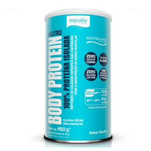 Body Protein Neutro Equaliv 450g