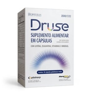 Suplemento Alimentar Druse 90 Cápsulas