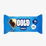 Barra de Proteína Bold Crunch Cookies e Cream 50g