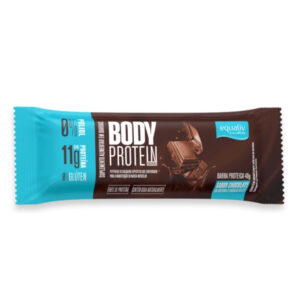 Barra de Proteína Equaliv Boby Protein Chocolate 40g