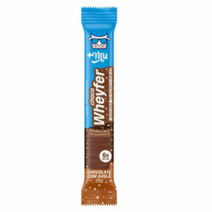 Choco Wheyfer +Mu Sabor Chocolate com Avelã 25g