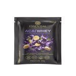 Açaí Whey Essential com Banana Sachê 30g