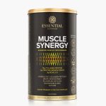 Muscle Synergy Essential Pêssego e Frutas Tropicais 454,5g