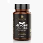 Nac + Glucine Taurine Essential 90 Cápsulas