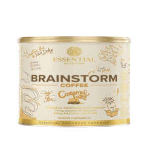 Brainstorm Coffee Caramel Essential Caramelo 274g