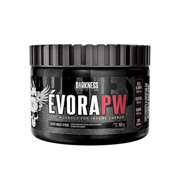 Évora PW Darkness Maçã Verde 150g