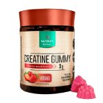 Creatine Gummy Nutrify Morango 60 Unidades