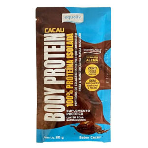 Body Protein Equaliv Cacau 20g