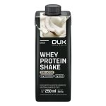 Suplemento Alimentar Dux Whey Protein Shake Coco 250ml