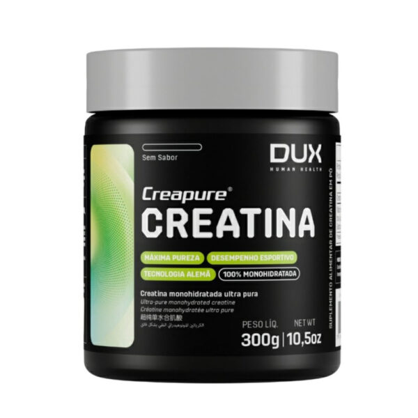 Creapure Creatina Dux 300g