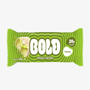 Barra de Proteína Bold Pistache 60g