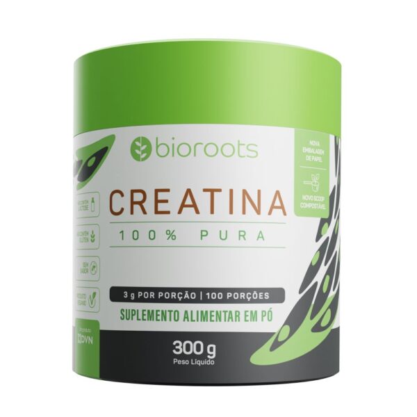 Creatina Bioroots 300G