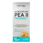 Suplemento Alimentar Endogen Curcuflan PEA II 60 Cápsulas