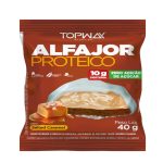 Alfajor Proteico Topway Salted Caramel 40g