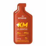 Gel Energético +KM Emana Beta-Alanina Sabor Caramelo Salgado 40g