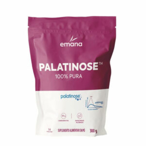 Palatinose 100% Pura Emana 300g