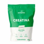 Creatina Creapure Emana Monohidratada 200g