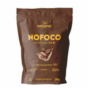 Nofoco Café com TCM Emana Sabor Café com Especiarias 240g
