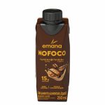 Suplemento Alimentar Emana Nofoco Sabor Café 250ml