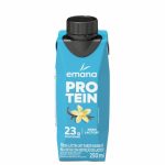 Bebida Láctea Emana Protein Zero Lactose Sabor Baunilha 250ml