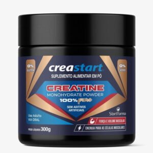Creatine Creastart StarFarma 300g