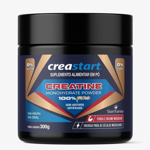 Creatine Creastart StarFarma 300g