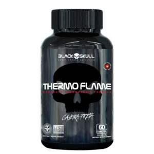 Thermo Flame Black Skull 60 Tabletes