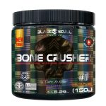 Bone Crusher Black Skull Sabor Uva 150g