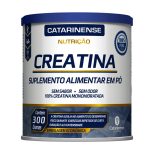Creatina Catarinense Nutrição Sem Sabor 300g