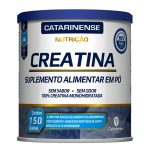 Creatina Catarinense Nutrição Sem Sabor 150g