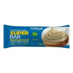 Barra de Proteína Top Waxy Super Bar Leitinho 45g
