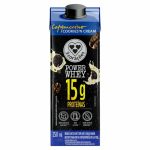 Bebida Láctea UHT 3 Corações Power Whey Cappuccino Zero Lactose Cookies’n Cream 250ml