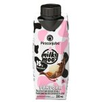 Bebida Láctea Piracanjuba Milky Moo Pandora Sabor Chocolate com Avelã e Brigadeiro Branco 250ml