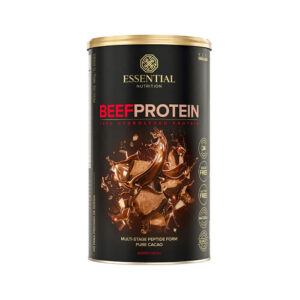 Beef Protein Essential Nutrition Sabor Cacau 480g