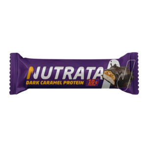 Barra de Proteína Dark Caramel Nutrata 45g