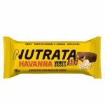 Barra de Proteína Nutrata Havanna Whey Grego Banoffee com Doce de Leite 40g