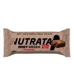 Barra de Proteína Nutrata Whey Grego Brigadeiro 40g