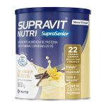 Suplemento Alimentar Hertz Supravit Nutri SupraSenior Baunilha 800g