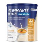 Suplemento Alimentar Supravit Nutri Supra Senior Sem Sabor 800g