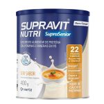 Suplemento Alimentar Supravit Nutri Supra Senior Sem Sabor 400g