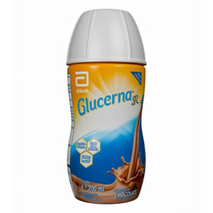 Suplemento Nutricional Glucerna Sr Sabor Chocolate 200ml