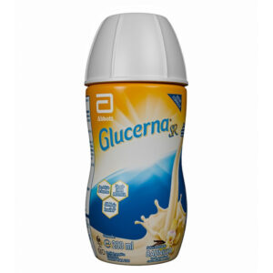 Suplemento Nutricional Glucerna Sr Sabor Baunilha 200ml