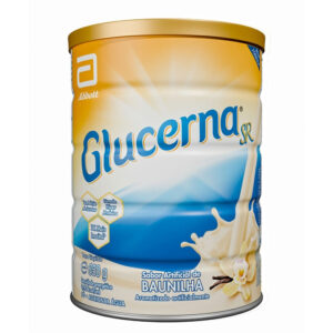Suplemento Nutricional Glucerna Sr Pó Sabor Baunilha 850g