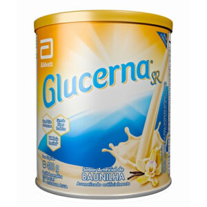 Suplemento Nutricional Glucerna Sr Pó Sabor Baunilha 400g