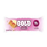 Barra de Proteínas Bold Crunch Sabor Morango e Chantilly 60g