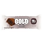 Barra de Proteínas Bold Crunch Sabor Brigadeiro 60g