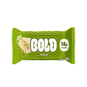 Barra de Proteínas Bold Pistache 40g